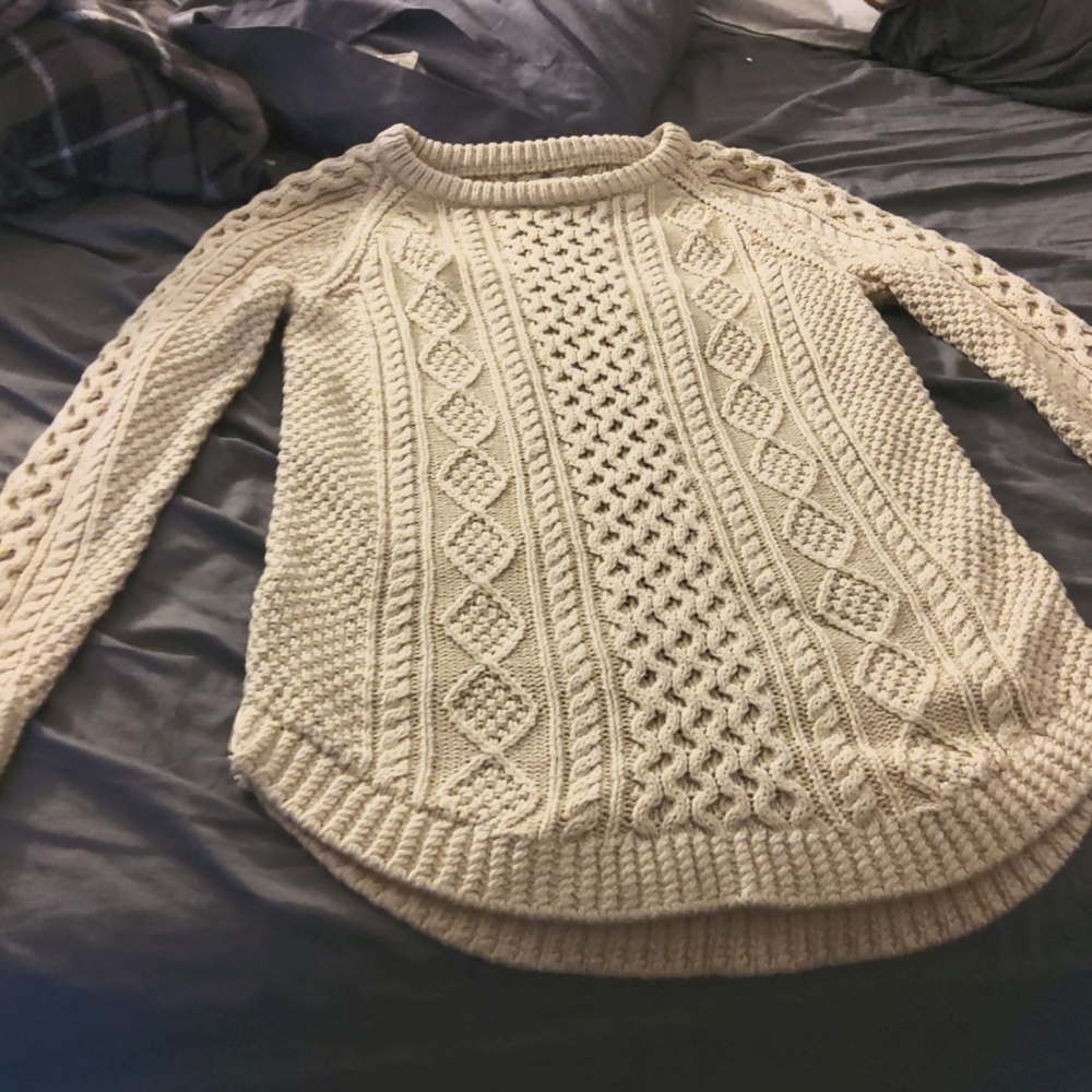 L.L Bean Signature Sweater